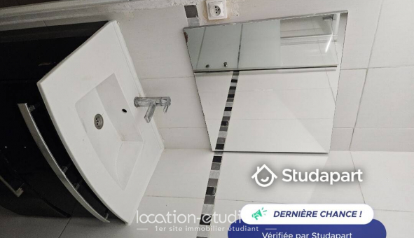 Logement �tudiant T2 &agrave; Clichy (92110)