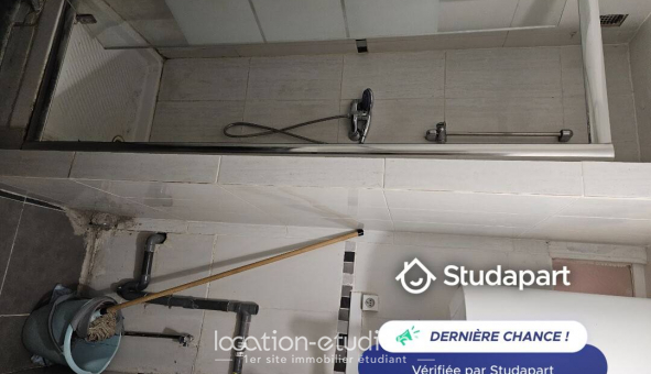 Logement �tudiant T2 &agrave; Clichy (92110)