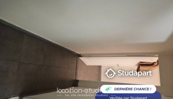 Logement �tudiant T2 &agrave; Clichy (92110)
