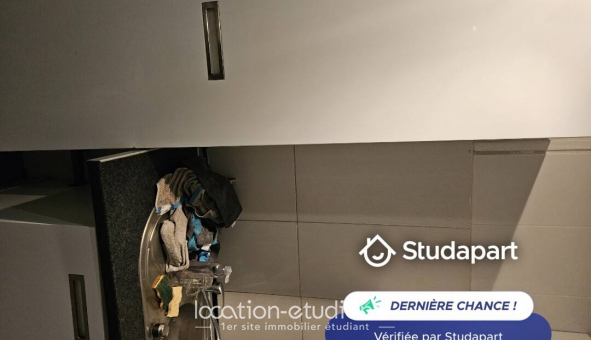 Logement �tudiant T2 &agrave; Clichy (92110)