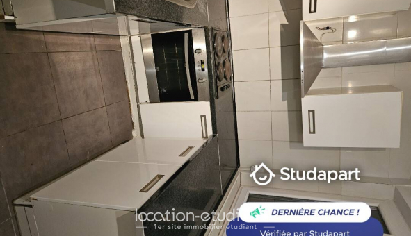 Logement �tudiant T2 &agrave; Clichy (92110)