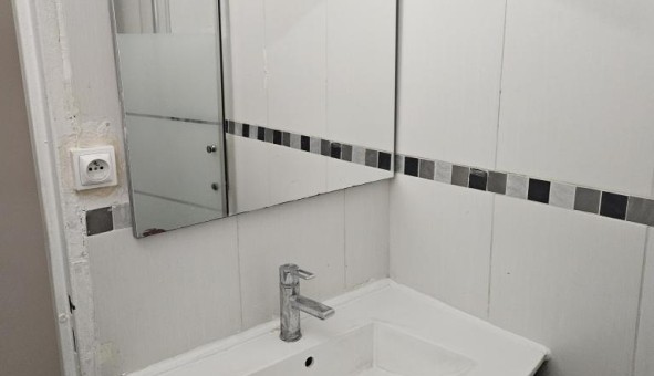 Logement �tudiant T2 &agrave; Clichy (92110)