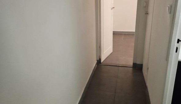 Logement �tudiant T2 &agrave; Clichy (92110)