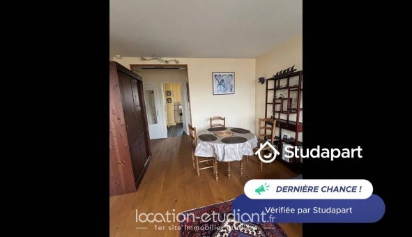 Logement �tudiant T2 &agrave; Clichy (92110)