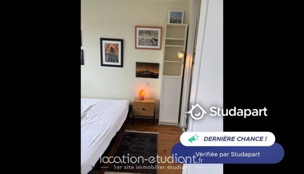Logement �tudiant T2 &agrave; Clichy (92110)
