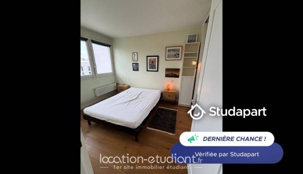 Logement �tudiant T2 &agrave; Clichy (92110)