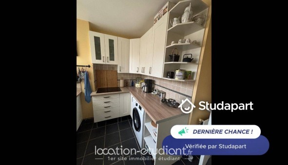 Logement �tudiant T2 &agrave; Clichy (92110)