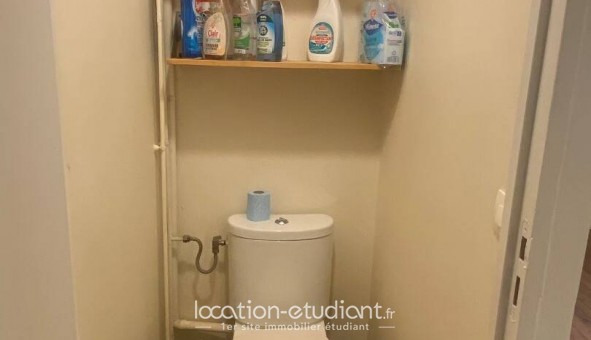 Logement �tudiant T2 &agrave; Clichy (92110)