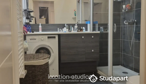 Logement �tudiant T2 &agrave; Clichy (92110)