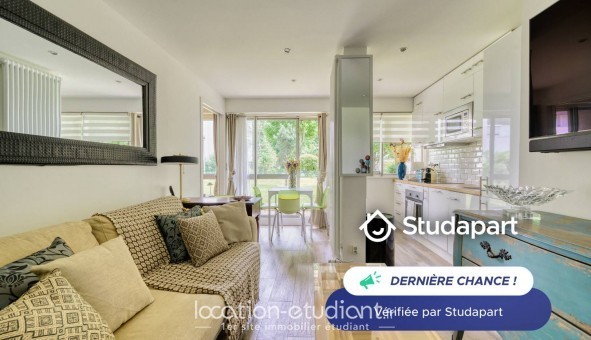 Logement �tudiant Location T2 Meubl&eacute; Clichy (92110)