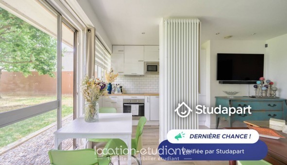 Logement �tudiant T2 &agrave; Clichy (92110)