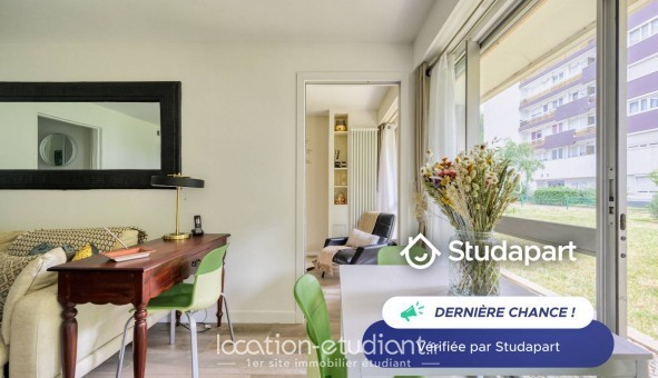 Logement �tudiant T2 &agrave; Clichy (92110)
