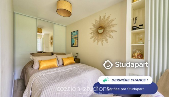 Logement �tudiant T2 &agrave; Clichy (92110)