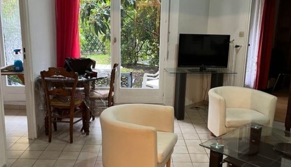 Logement �tudiant T2 &agrave; Clichy (92110)