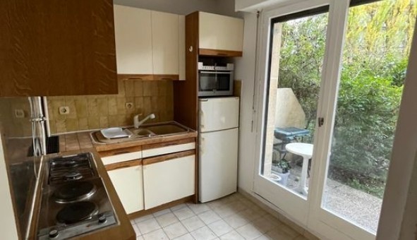 Logement �tudiant T2 &agrave; Clichy (92110)