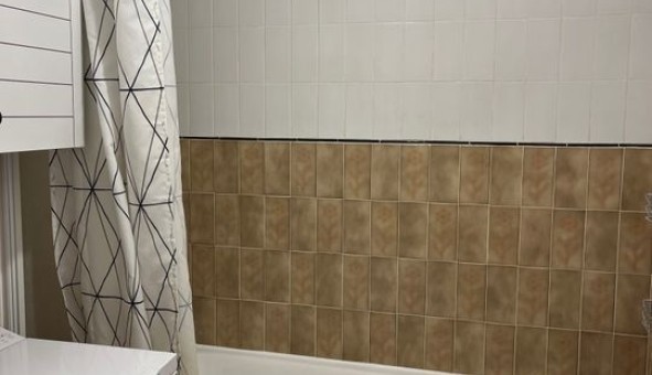 Logement �tudiant T2 &agrave; Clichy (92110)