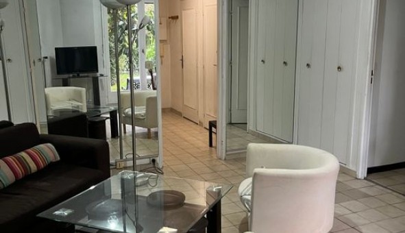 Logement �tudiant T2 &agrave; Clichy (92110)