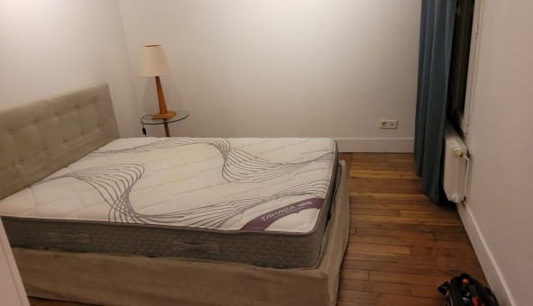 Logement �tudiant T2 &agrave; Clichy (92110)