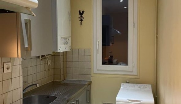 Logement �tudiant T2 &agrave; Clichy (92110)