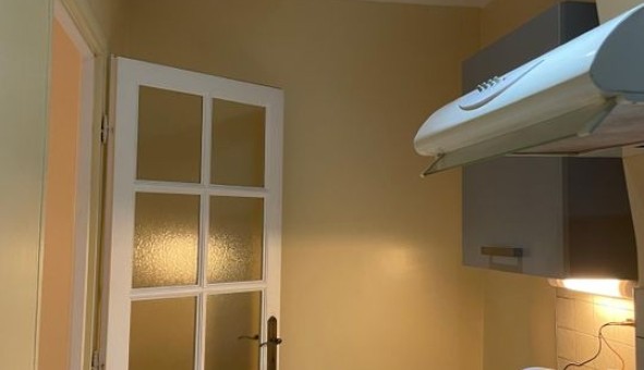 Logement �tudiant T2 &agrave; Clichy (92110)