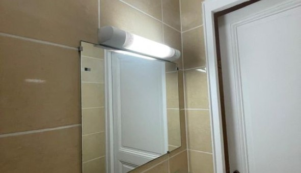 Logement �tudiant T2 &agrave; Clichy (92110)