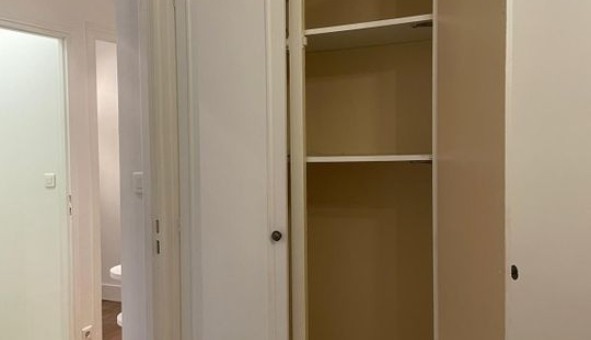 Logement �tudiant T2 &agrave; Clichy (92110)