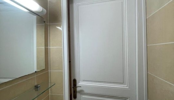 Logement �tudiant T2 &agrave; Clichy (92110)