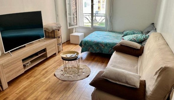 Logement �tudiant Location T2 Vide Clichy (92110)