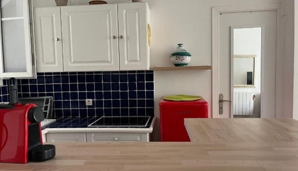 Logement �tudiant T2 &agrave; Clichy (92110)