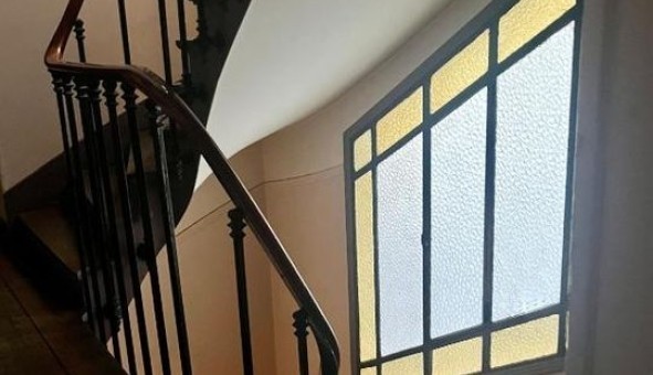 Logement �tudiant T2 &agrave; Clichy (92110)