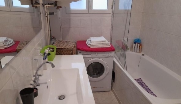 Logement �tudiant T2 &agrave; Clichy (92110)