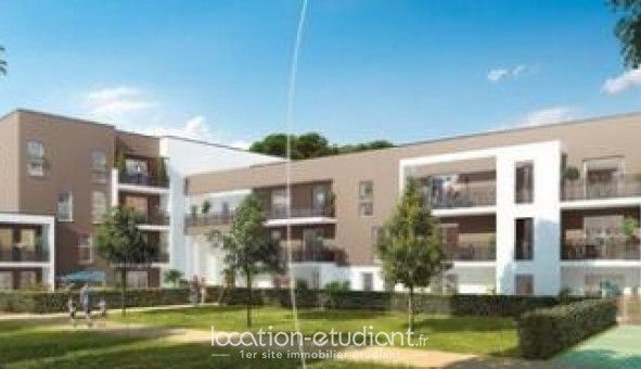 Logement étudiant T2 à Clisson (44190)