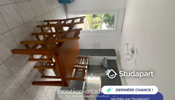 Logement étudiant Location T2 Meublé Clisson (44190)