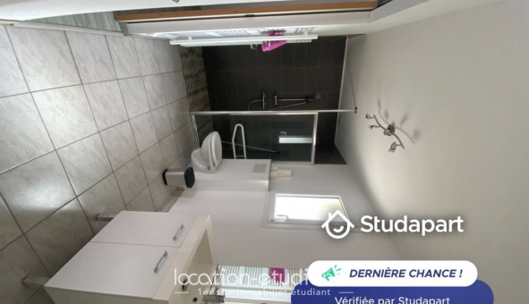 Logement tudiant T2 à Clisson (44190)