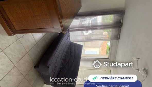 Logement tudiant T2 à Clisson (44190)