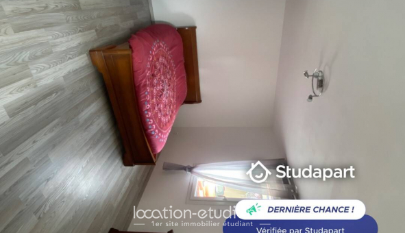 Logement tudiant T2 à Clisson (44190)