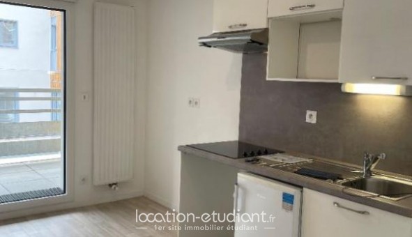 Logement �tudiant T2 &agrave; Clisson (44190)