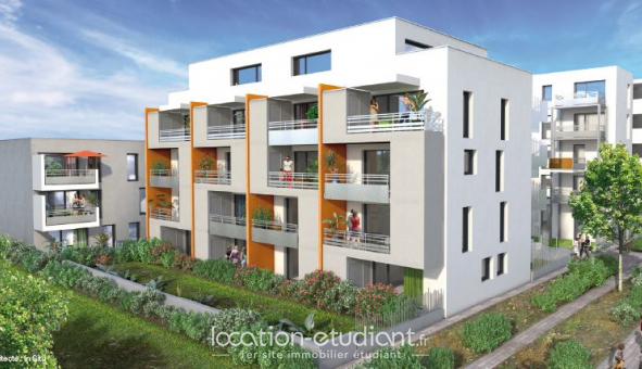 Logement �tudiant T2 &agrave; Clisson (44190)