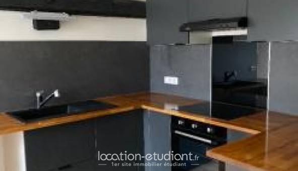 Logement étudiant T2 à Clouange (57120)