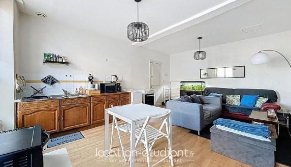 Logement �tudiant Location T2 Vide Cluny (71250)