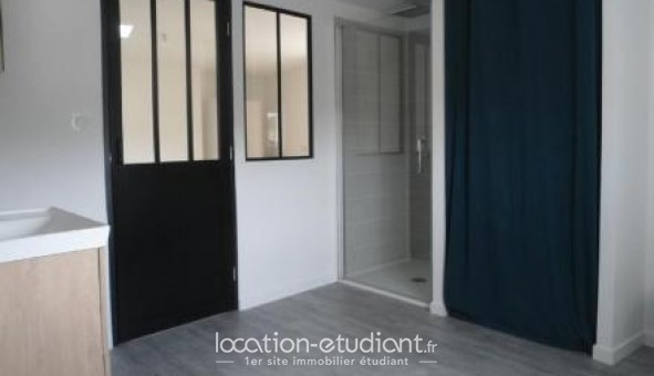 Logement tudiant T2 à Cognac (16100)