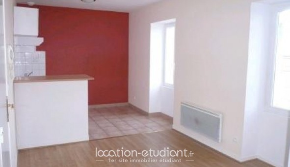 Logement tudiant T2 à Cognac (16100)