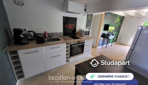Logement tudiant T2 à Cognac (16100)