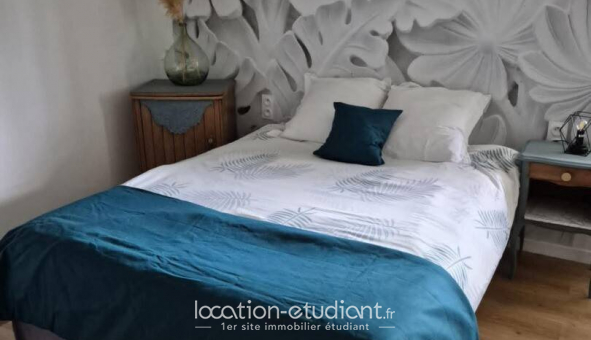 Logement tudiant T2 à Cognac (16100)