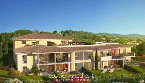 Logement étudiant T2 à Cogolin (83310)