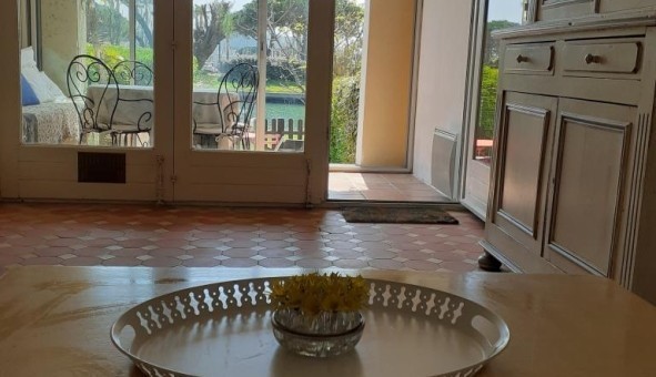 Logement étudiant T2 à Cogolin (83310)