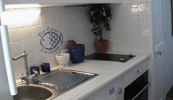 Logement étudiant T2 à Cogolin (83310)