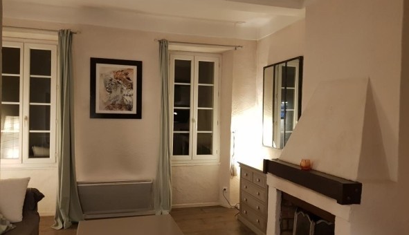 Logement étudiant T2 à Cogolin (83310)