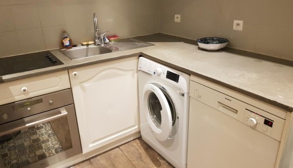 Logement étudiant T2 à Cogolin (83310)