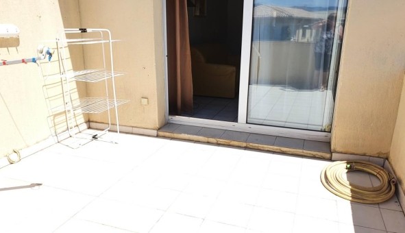 Logement tudiant T2 à Cogolin (83310)